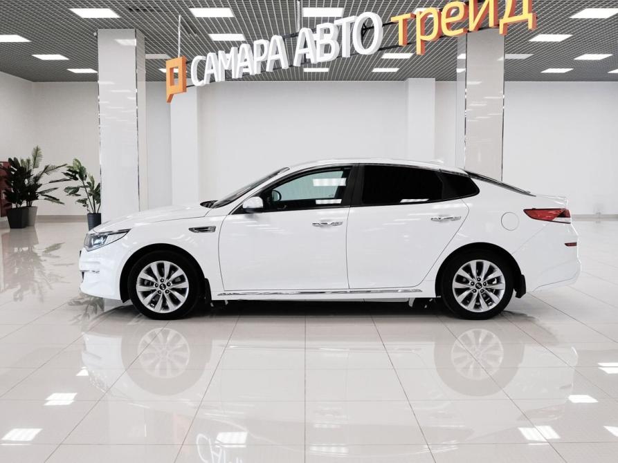Kia Optima IV Самара  - изображение 6