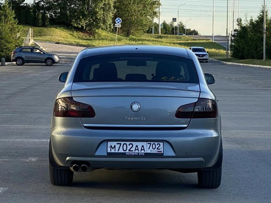 Skoda Superb II Уфа  - изображение 5