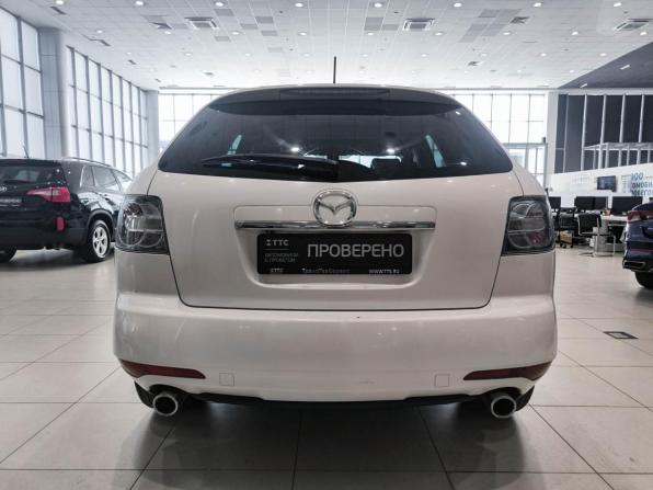 Mazda CX-7 I Рестайлинг с пробегом 2010 года, цена 950 000 рублей, 115131 км, внедорожник, Автокод Объявления