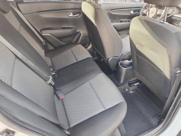 Kia Rio IV с пробегом 2019 года, цена 1 383 200 рублей, 112530 км, седан, Автокод Объявления