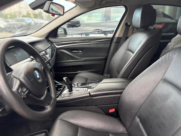BMW 5 серии VI (F10/F11/F07) с пробегом 2010 года, цена 1 455 000 рублей, 286884 км, седан, Автокод Объявления
