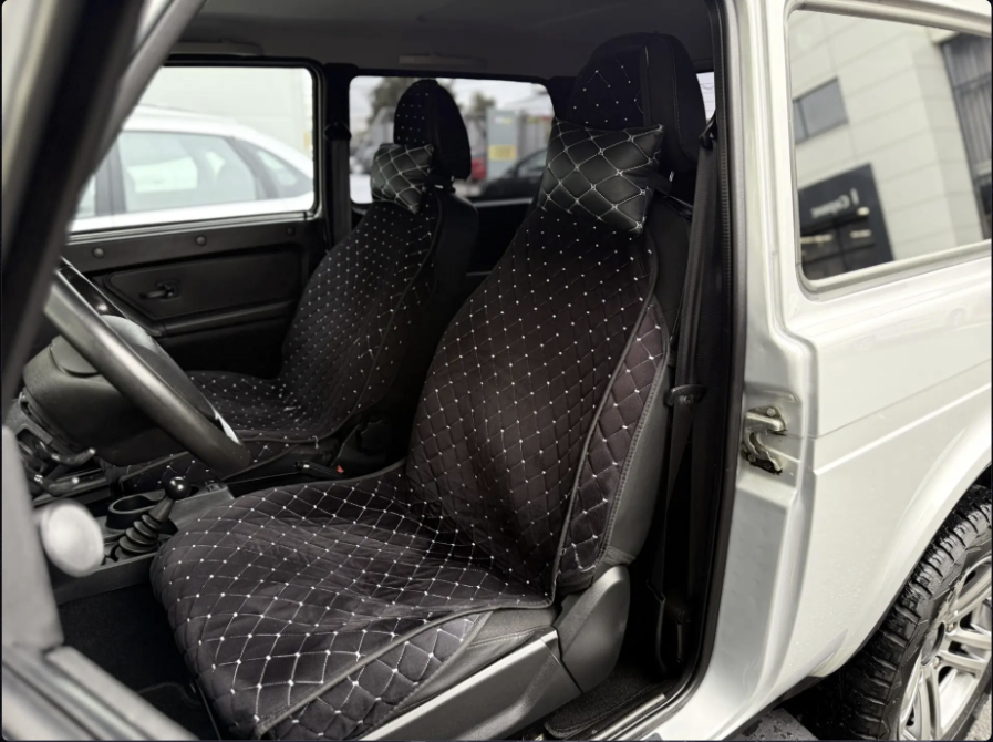 Lada (ВАЗ) 2121 (4x4) I Рестайлинг (2020) Ставрополь  - изображение 14