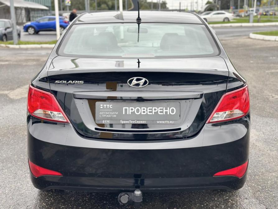 Hyundai Solaris I Рестайлинг Йошкар-Ола  - изображение 7