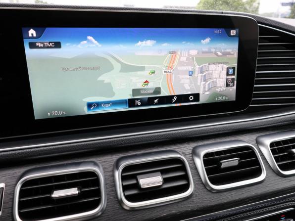 Mercedes-Benz GLS II (X167) с пробегом 2019 года, цена 7 749 000 рублей, 95066 км, внедорожник, Автокод Объявления