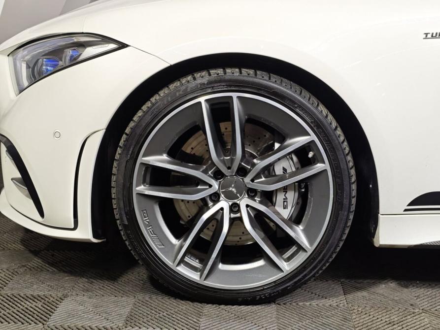 Mercedes-Benz CLS AMG III (C257) Москва  - изображение 9