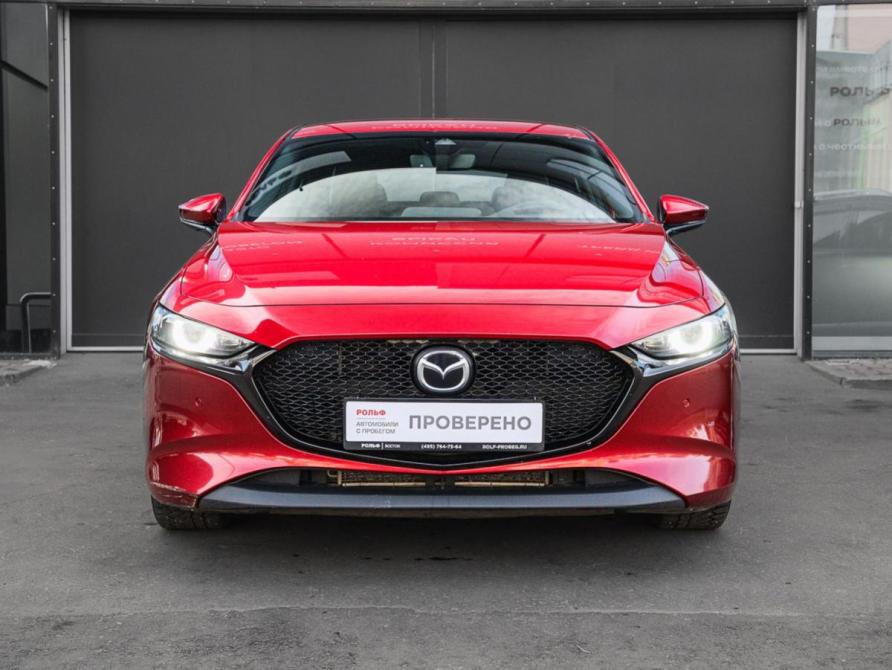 Mazda 3 IV (BP) Москва  - изображение 2