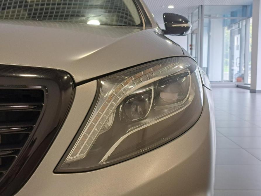 Mercedes-Benz S-Класс VI (W222 C217) Казань  - изображение 21