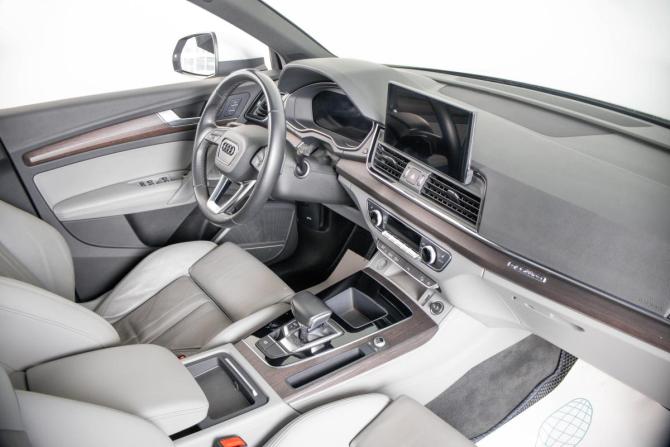 Audi Q5 Sportback I (FY) с пробегом 2022 года, цена 4 999 000 рублей, 110000 км, внедорожник, Автокод Объявления