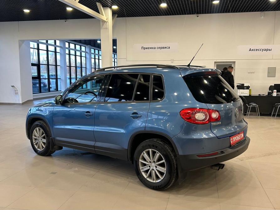 Volkswagen Tiguan I Апатиты  - изображение 4