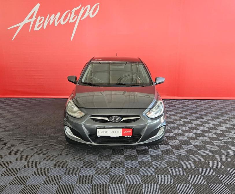 Hyundai Solaris I Вологда  - изображение 8