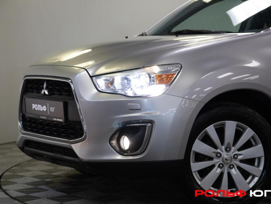Mitsubishi ASX I Рестайлинг Москва  - изображение 22