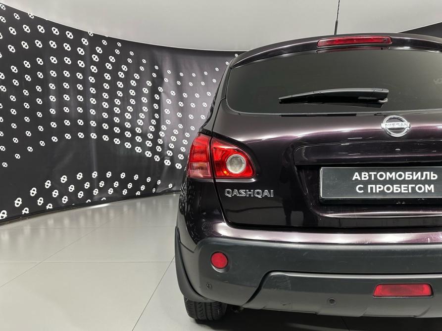 Nissan Qashqai I Новосибирск  - изображение 10