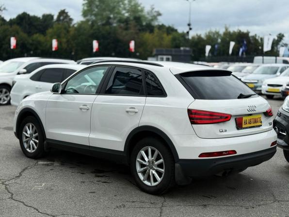 Audi Q3 I (8U) с пробегом 2014 года, цена 1 599 000 рублей, 136216 км, внедорожник, Автокод Объявления