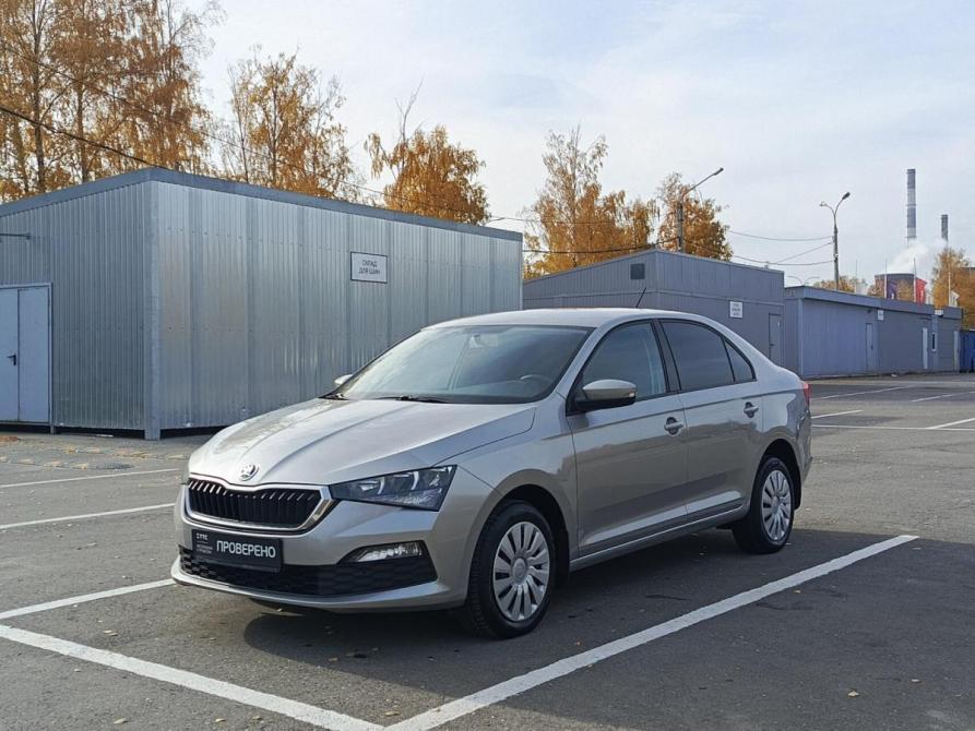 Skoda Rapid II Чебоксары  - изображение 1