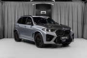 BMW X5 M III (F95) Рестайлинг Москва  - изображение 51