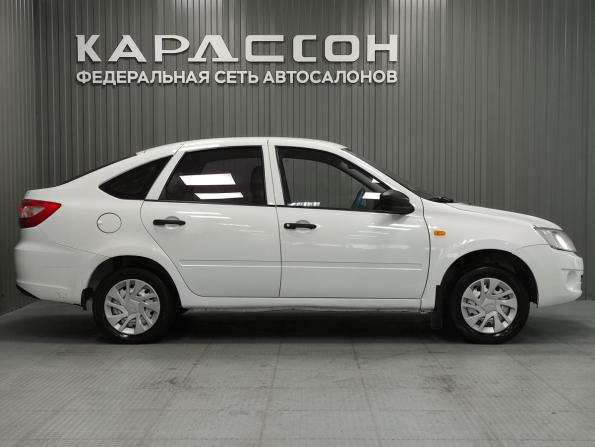 Lada (ВАЗ) Granta I с пробегом 2014 года, цена 390 000 рублей, 125880 км, лифтбек, Автокод Объявления