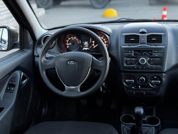 Lada (ВАЗ) Granta I Рестайлинг с пробегом 2024 года, цена 879 000 рублей, 35250 км, седан, Автокод Объявления
