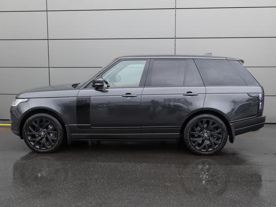 Land Rover Range Rover IV Рестайлинг Москва  - изображение 7