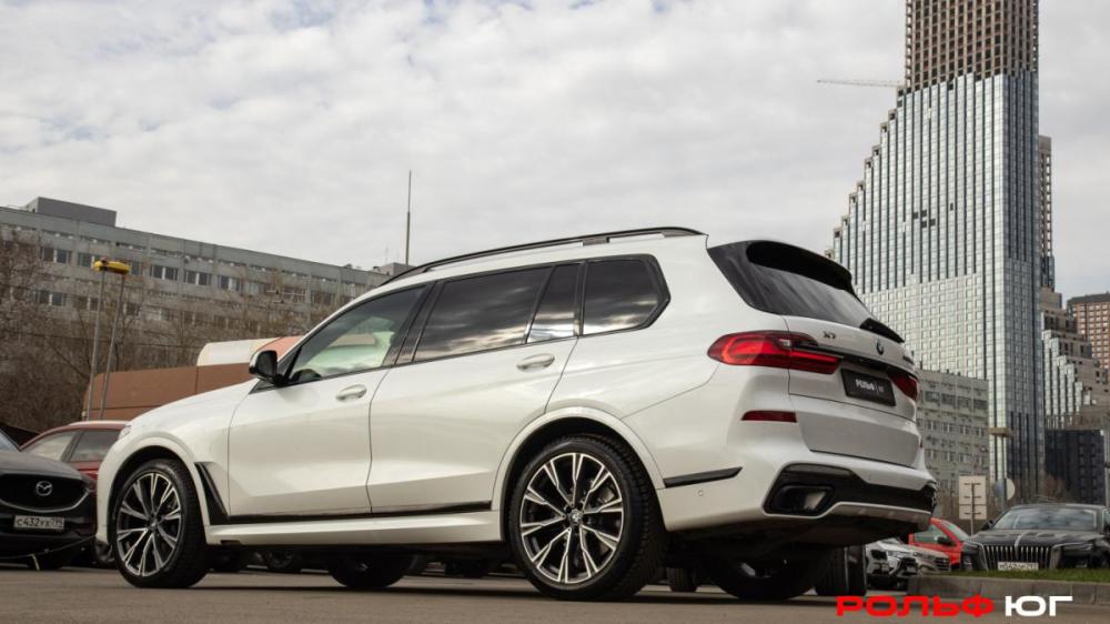 BMW X7 I (G07) Москва  - изображение 32