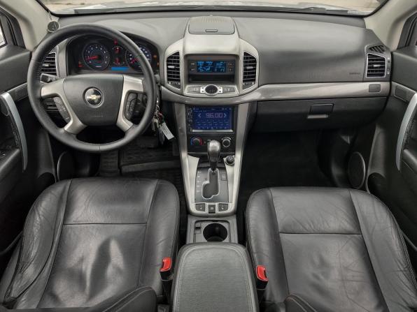Chevrolet Captiva I Рестайлинг с пробегом 2012 года, цена 1 199 000 рублей, 237998 км, внедорожник, Автокод Объявления