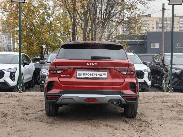 Kia Rio IV Рестайлинг с пробегом 2021 года, цена 1 759 000 рублей, 90000 км, хэтчбек, Автокод Объявления