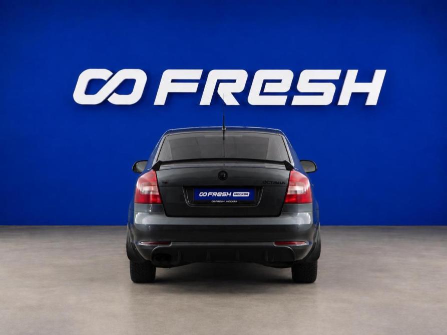 Skoda Octavia II (A5) Рестайлинг Москва  - изображение 4