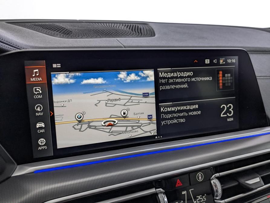 BMW X6 III (G06) Москва  - изображение 29