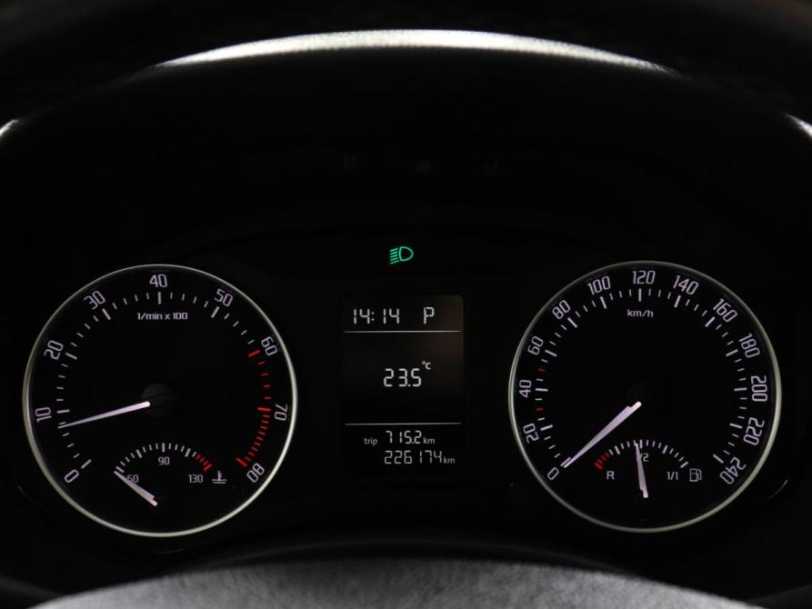 Skoda Octavia II (A5) Рестайлинг Химки  - изображение 7