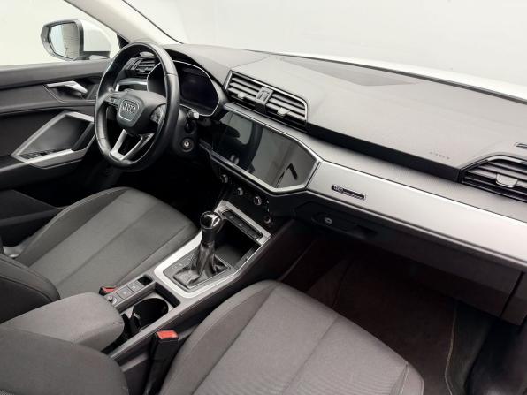 Audi Q3 II (F3) с пробегом 2020 года, цена 3 095 000 рублей, 79848 км, внедорожник, Автокод Объявления