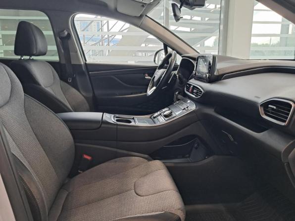 Hyundai Santa Fe IV Рестайлинг с пробегом 2021 года, цена 3 509 000 рублей, 71075 км, внедорожник, Автокод Объявления