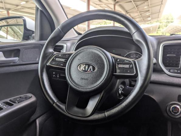 Kia Sportage IV Рестайлинг с пробегом 2021 года, цена 1 994 900 рублей, 95000 км, внедорожник, Автокод Объявления