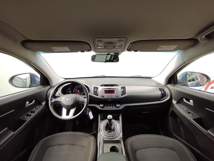 Kia Sportage III Ярославль  - изображение 13