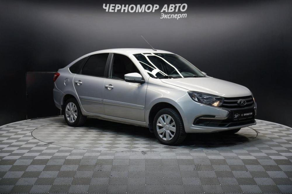 Lada (ВАЗ) Granta I Рестайлинг Крым  - изображение 7