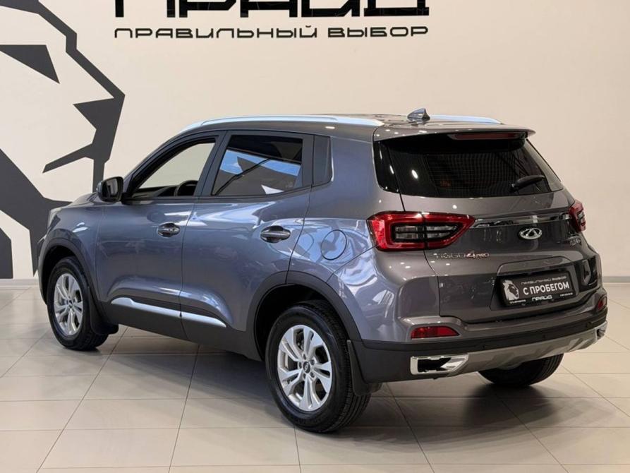 Chery Tiggo 4 Pro I Рестайлинг Ростов-на-Дону  - изображение 4