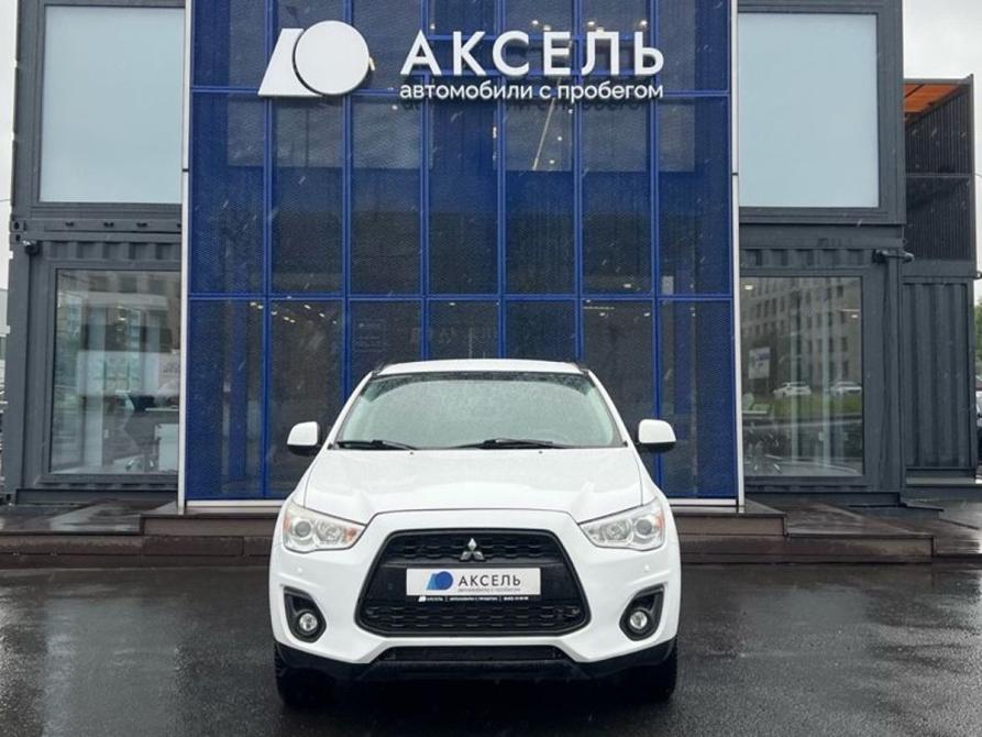 Mitsubishi ASX I Рестайлинг Архангельск  - изображение 2