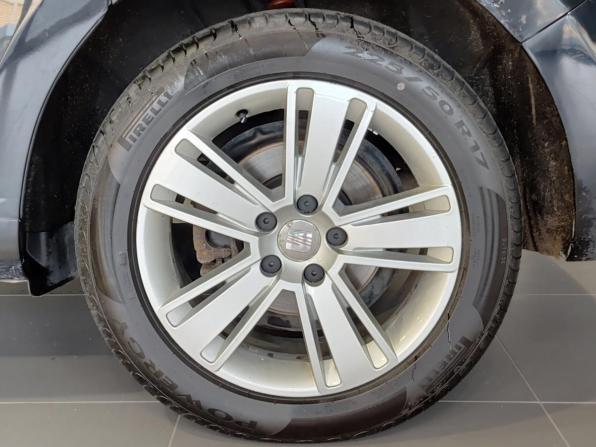 SEAT Alhambra II с пробегом 2013 года, цена 1 470 000 рублей, 227536 км, минивэн, Автокод Объявления