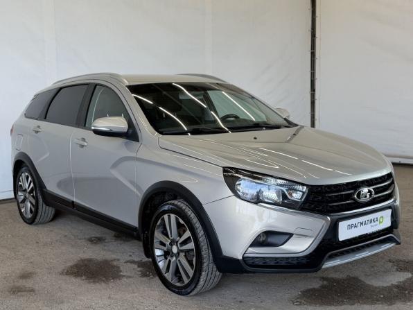 Lada (ВАЗ) Vesta I с пробегом 2020 года, цена 1 150 000 рублей, 100508 км, универсал, Автокод Объявления