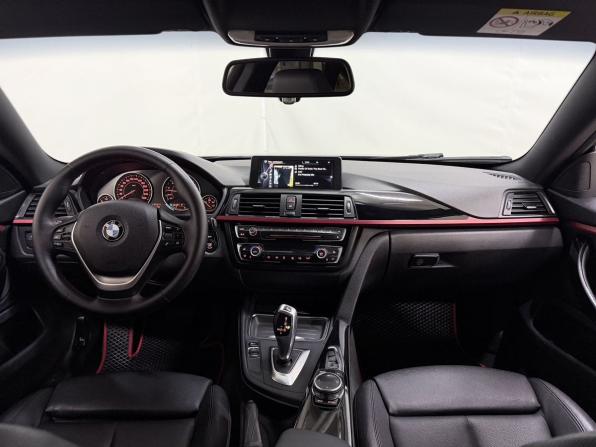 BMW 4 серии F32/F33/F36 с пробегом 2014 года, цена 1 790 000 рублей, 259841 км, лифтбек, Автокод Объявления