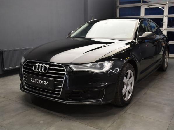 Audi A6 IV (C7) Рестайлинг с пробегом 2015 года, цена 1 520 000 рублей, 262000 км, седан, Автокод Объявления