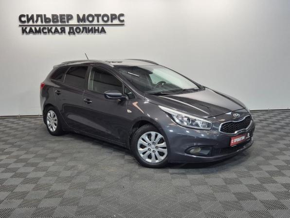 Kia Ceed II с пробегом 2014 года, цена 760 000 рублей, 163545 км, универсал, Автокод Объявления