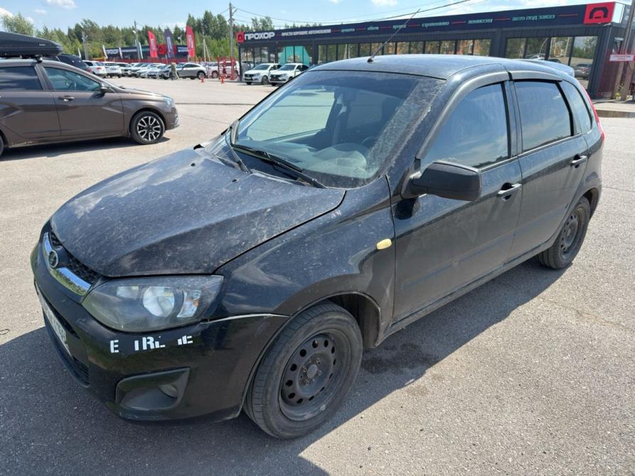 Lada (ВАЗ) Kalina II Пермь  - изображение 1