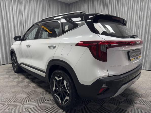 Kia Seltos I Рестайлинг с пробегом 2026 года, цена 2 850 000 рублей, 10 км, внедорожник, Автокод Объявления