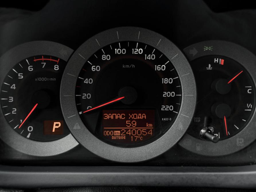 Toyota RAV4 III (XA30) Рестайлинг Екатеринбург  - изображение 15