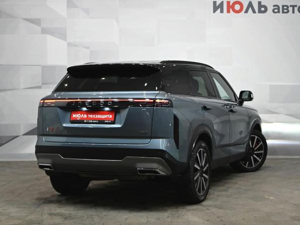 Jaecoo J7 I с пробегом 2024 года, цена 4 300 000 рублей, 6809 км, внедорожник, Автокод Объявления