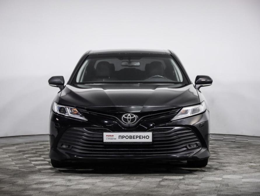 Toyota Camry VIII (XV70) Санкт-Петербург  - изображение 2