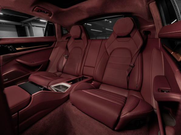 Porsche Panamera III с пробегом 2024 года, цена 23 000 000 рублей, 3692 км, лифтбек, Автокод Объявления