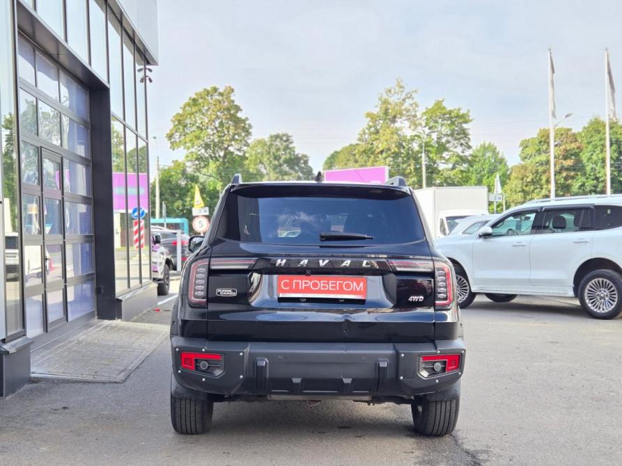 Haval Dargo I Санкт-Петербург  - изображение 5