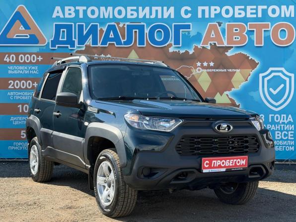 Lada (ВАЗ) Niva Travel I с пробегом 2024 года, цена 1 050 000 рублей, 31500 км, внедорожник, Автокод Объявления