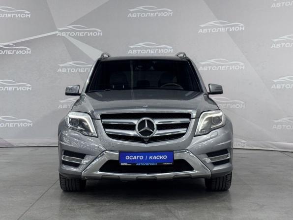 Mercedes-Benz GLK-Класс I (X204) Рестайлинг с пробегом 2014 года, цена 2 270 000 рублей, 168200 км, внедорожник, Автокод Объявления
