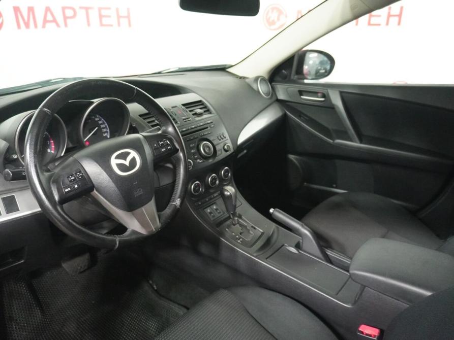 Mazda 3 II (BL) Рестайлинг Вологда  - изображение 9